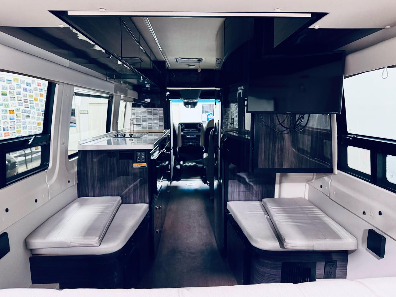 Mercedes-Benz Sprinter 3500  2020