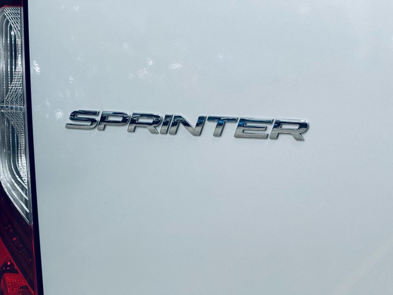 Mercedes-Benz Sprinter 3500  2020