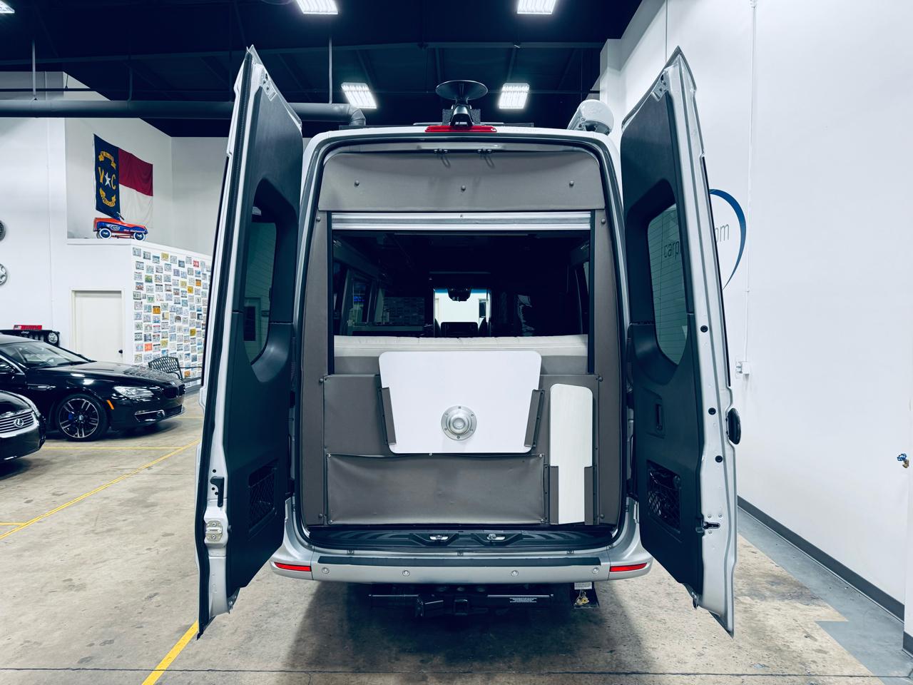 Mercedes-Benz Sprinter 3500  2020