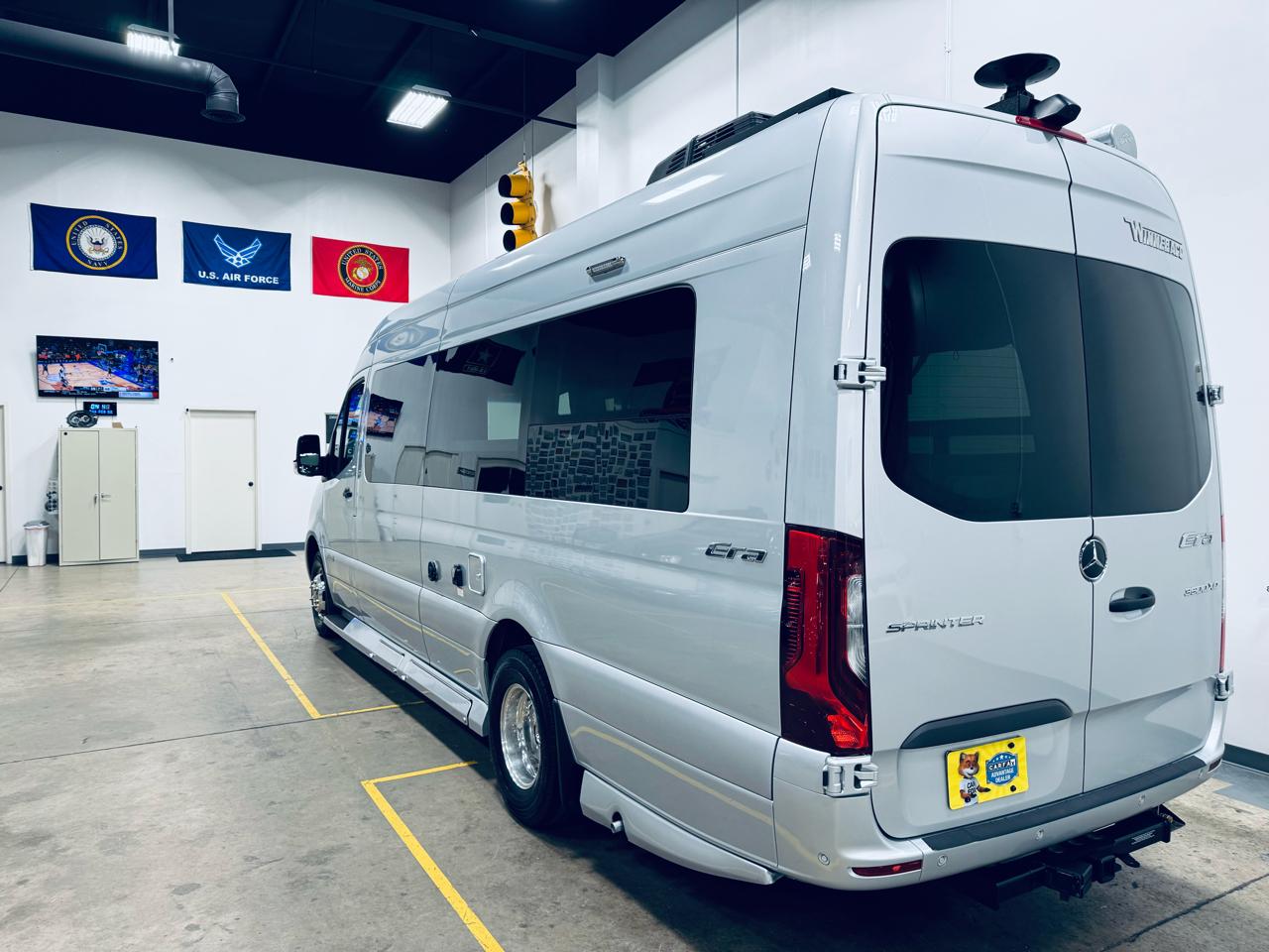 Mercedes-Benz Sprinter 3500  2020