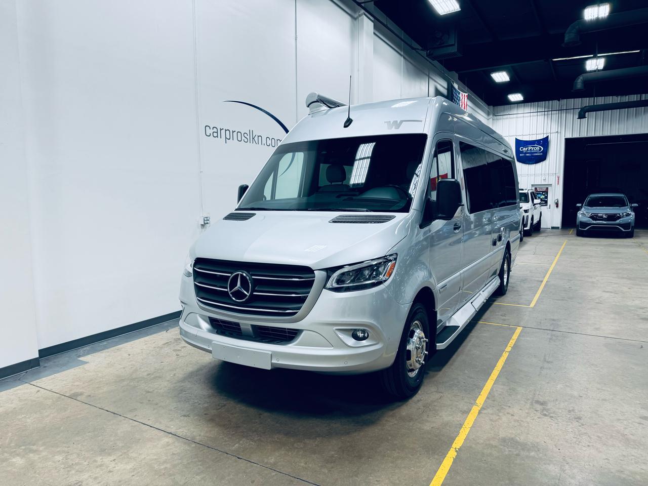 Mercedes-Benz Sprinter 3500  2020