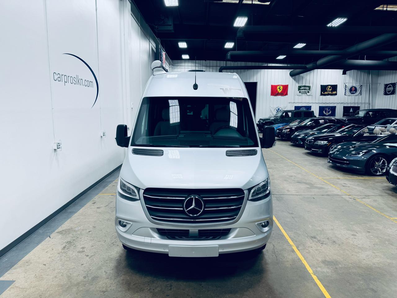 Mercedes-Benz Sprinter 3500  2020