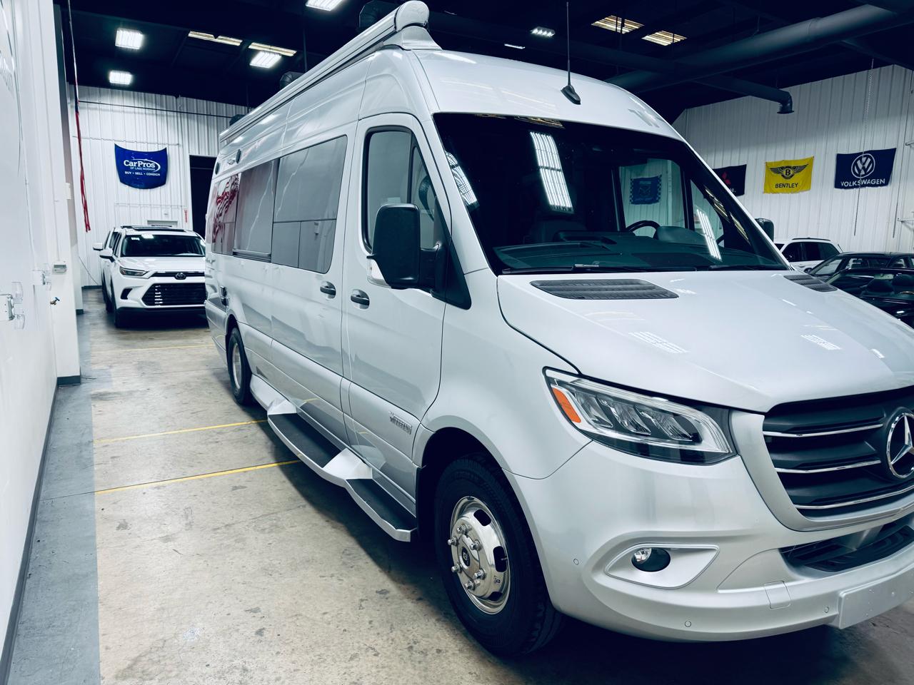 Mercedes-Benz Sprinter 3500  2020