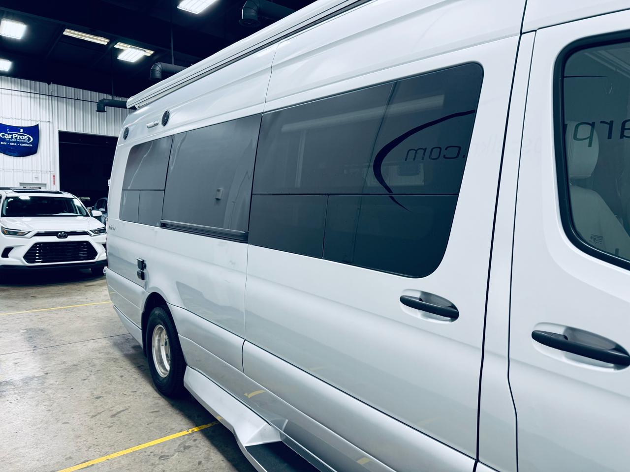 Mercedes-Benz Sprinter 3500  2020