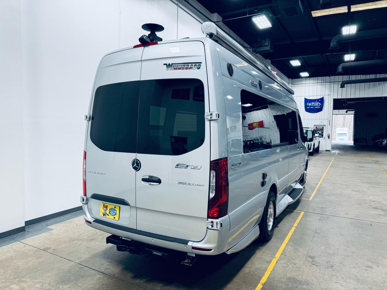 Mercedes-Benz Sprinter 3500  2020