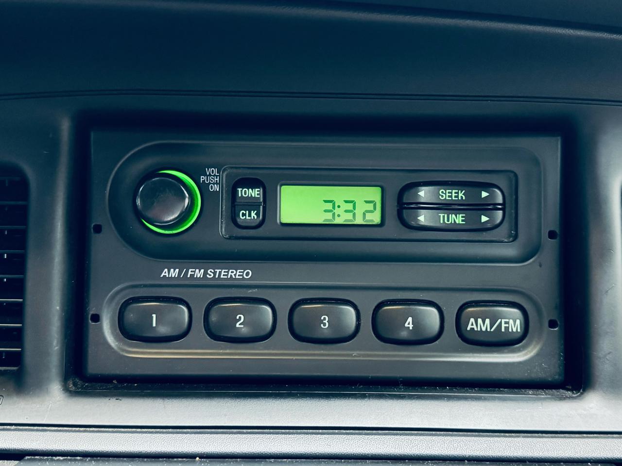 Ford Police Interceptor 4dr Sdn w/3.27 Axle 2011