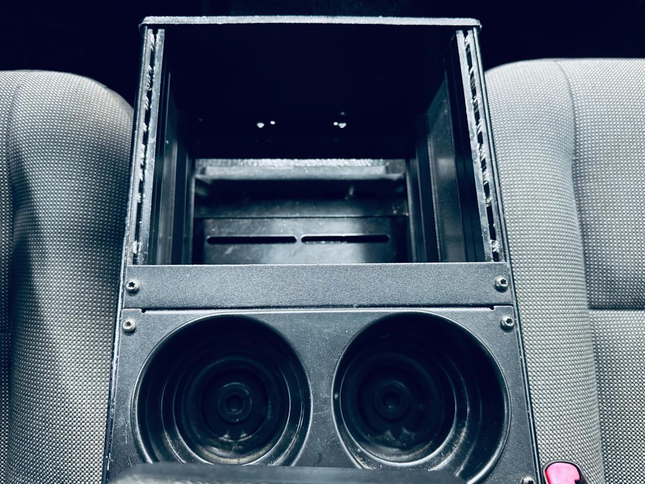 Ford Police Interceptor 4dr Sdn w/3.27 Axle 2011