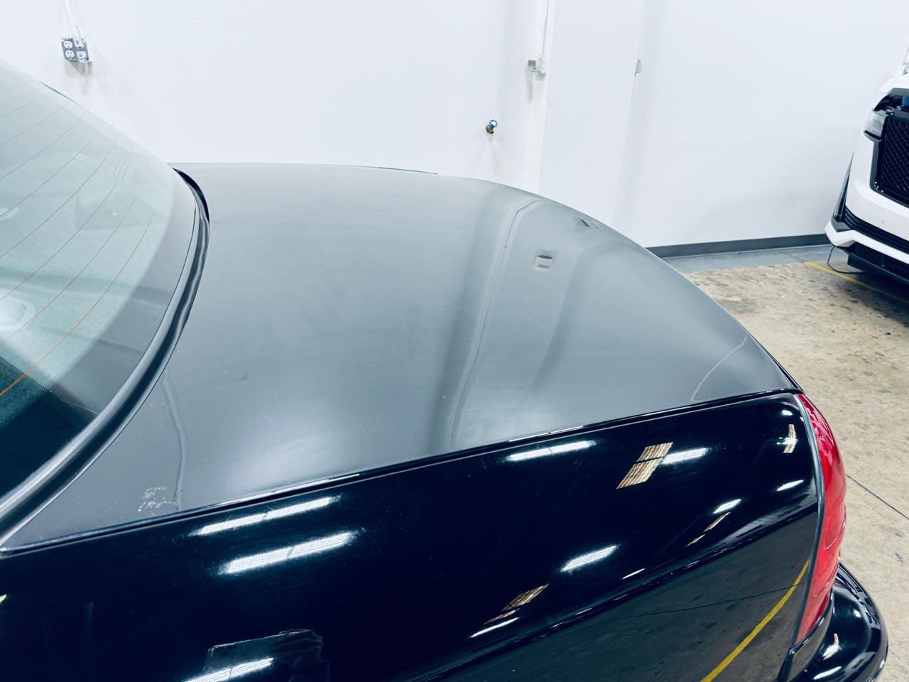 Ford Police Interceptor 4dr Sdn w/3.27 Axle 2011