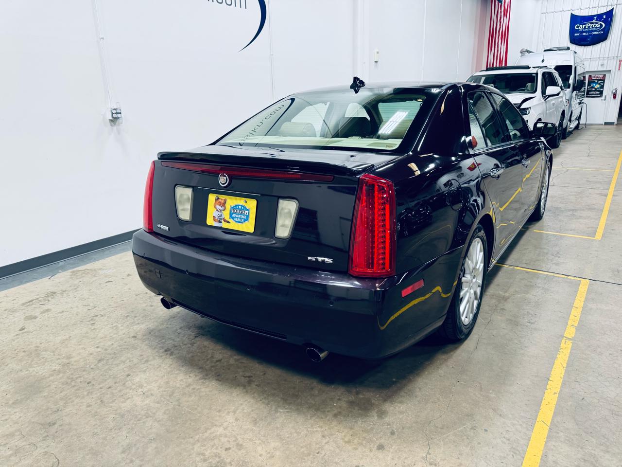 Cadillac STS V8 Luxury 2009