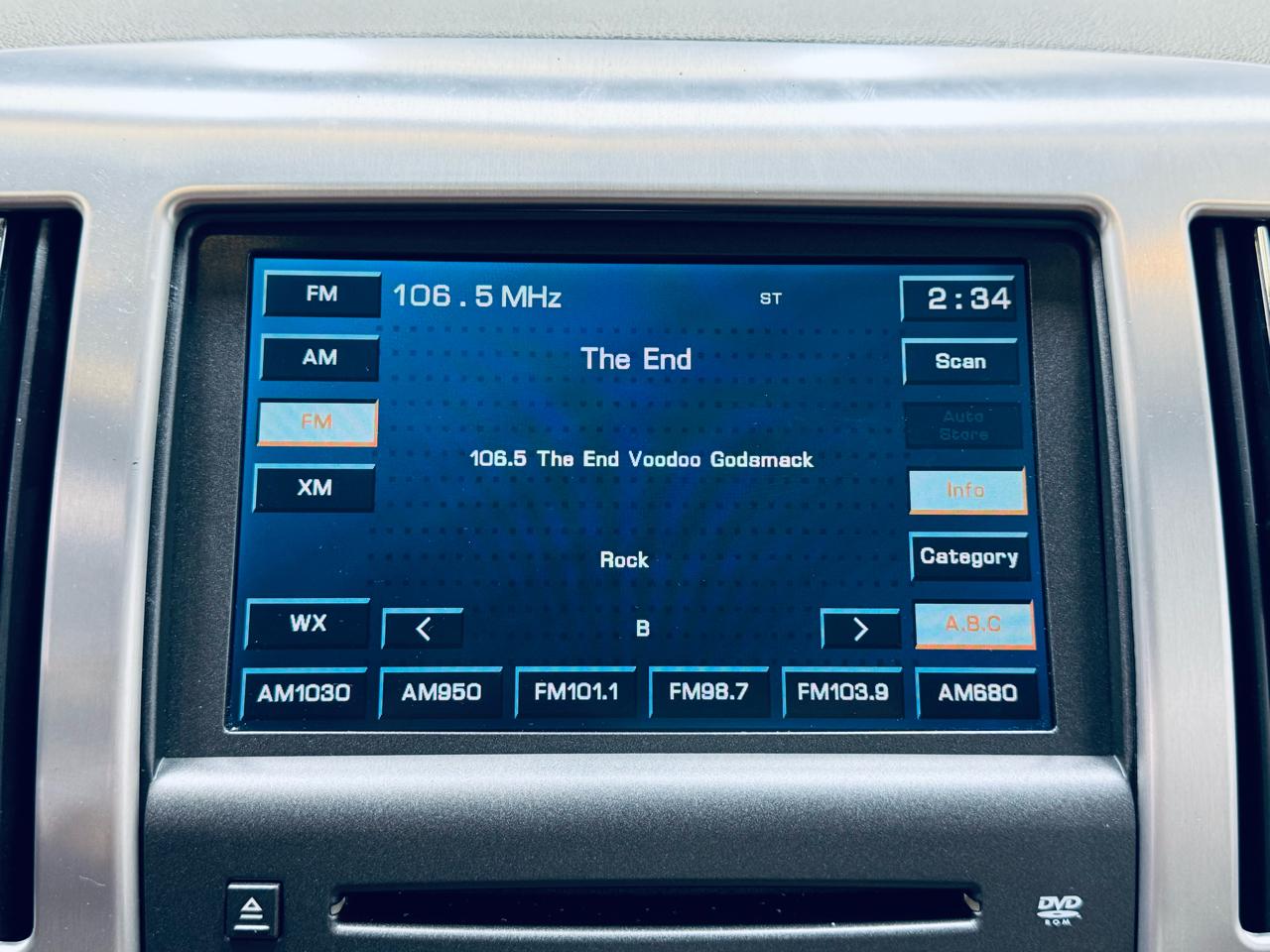 Cadillac STS V8 Luxury 2009