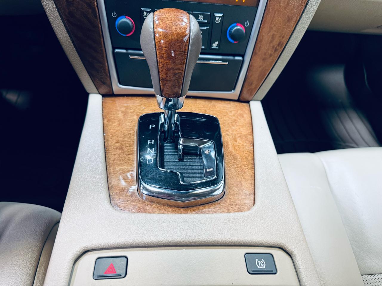 Cadillac STS V8 Luxury 2009