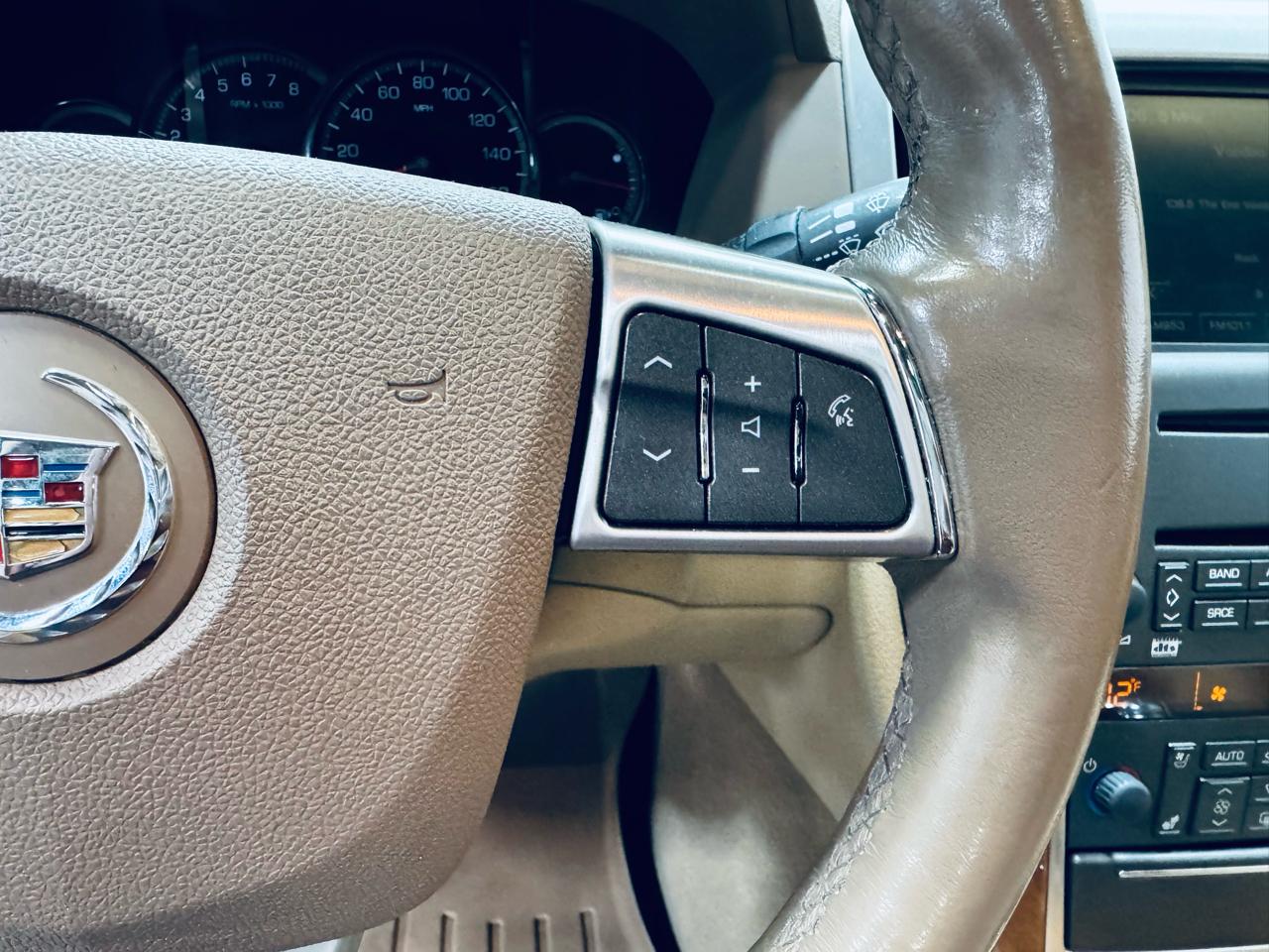 Cadillac STS V8 Luxury 2009