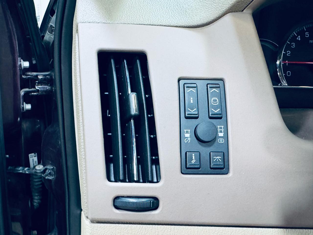 Cadillac STS V8 Luxury 2009