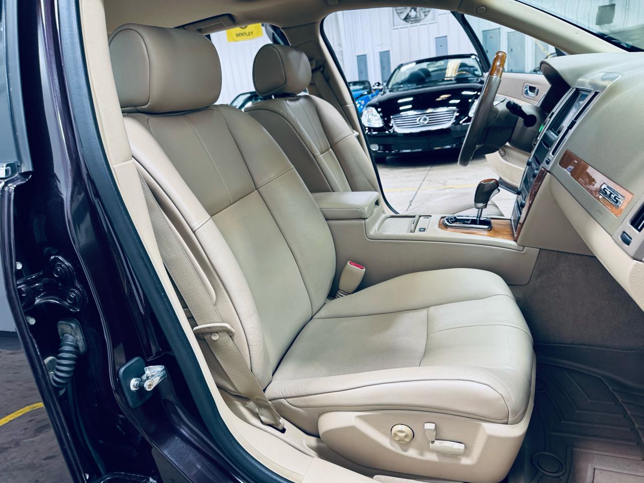 Cadillac STS V8 Luxury 2009