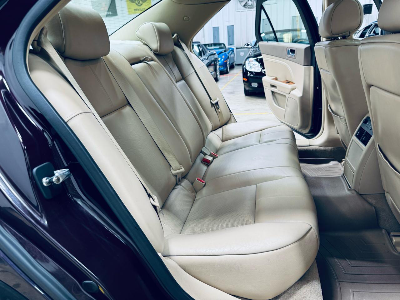 Cadillac STS V8 Luxury 2009