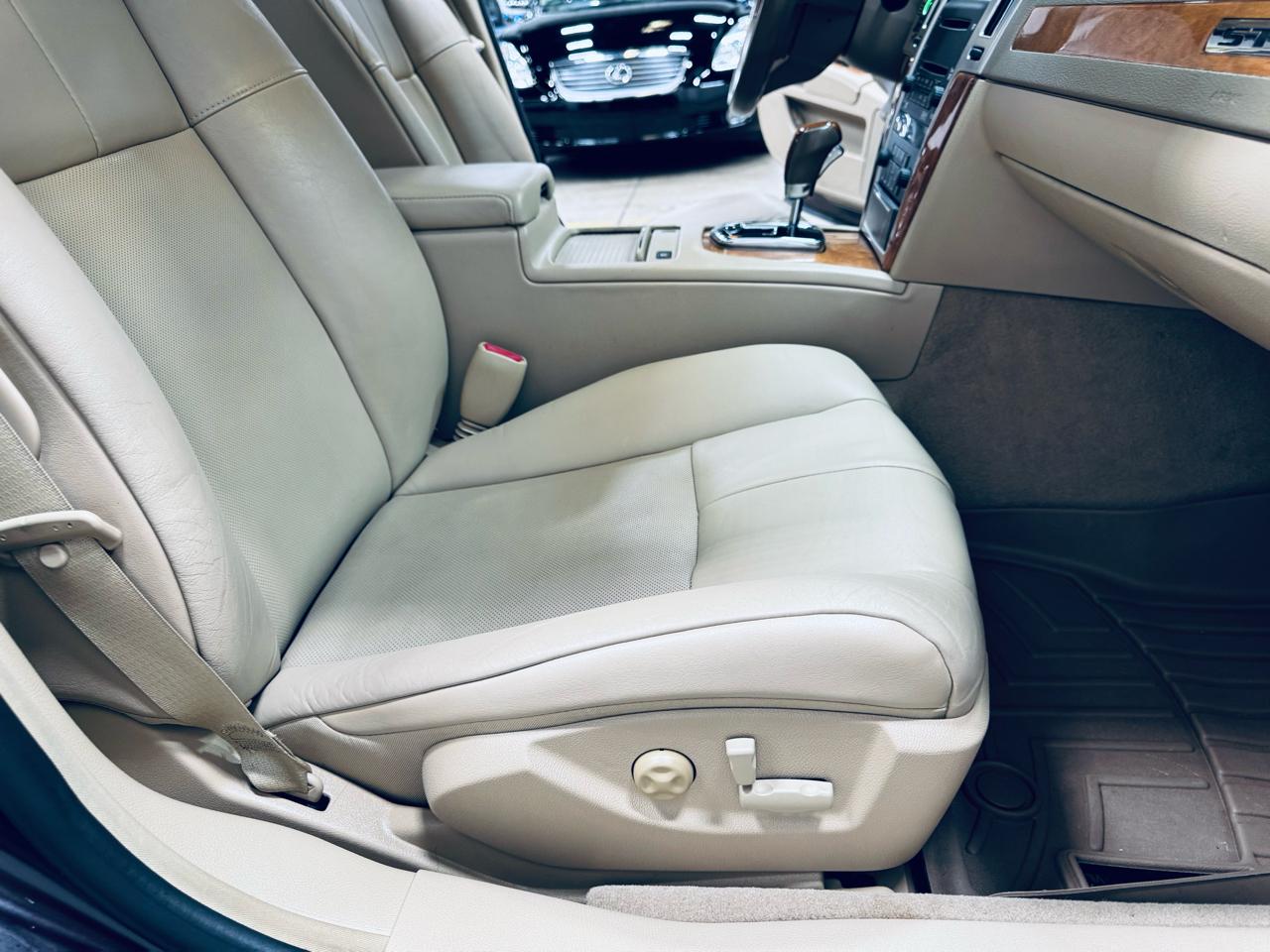 Cadillac STS V8 Luxury 2009