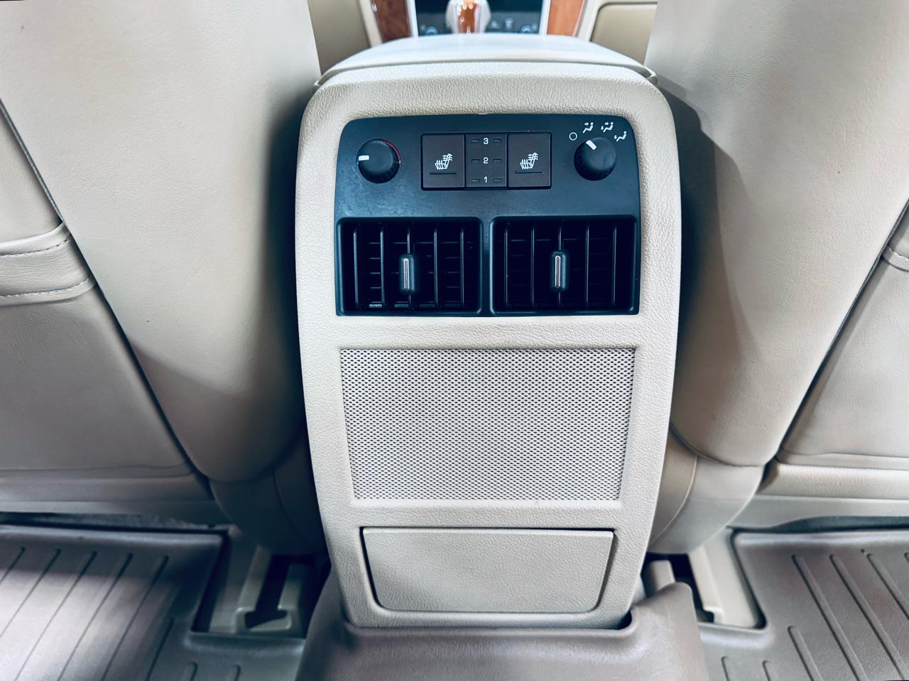 Cadillac STS V8 Luxury 2009