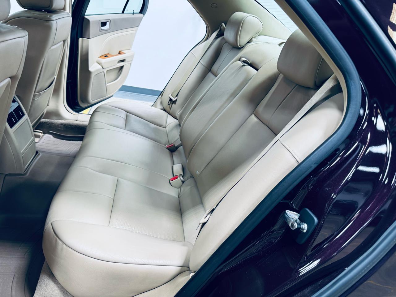 Cadillac STS V8 Luxury 2009