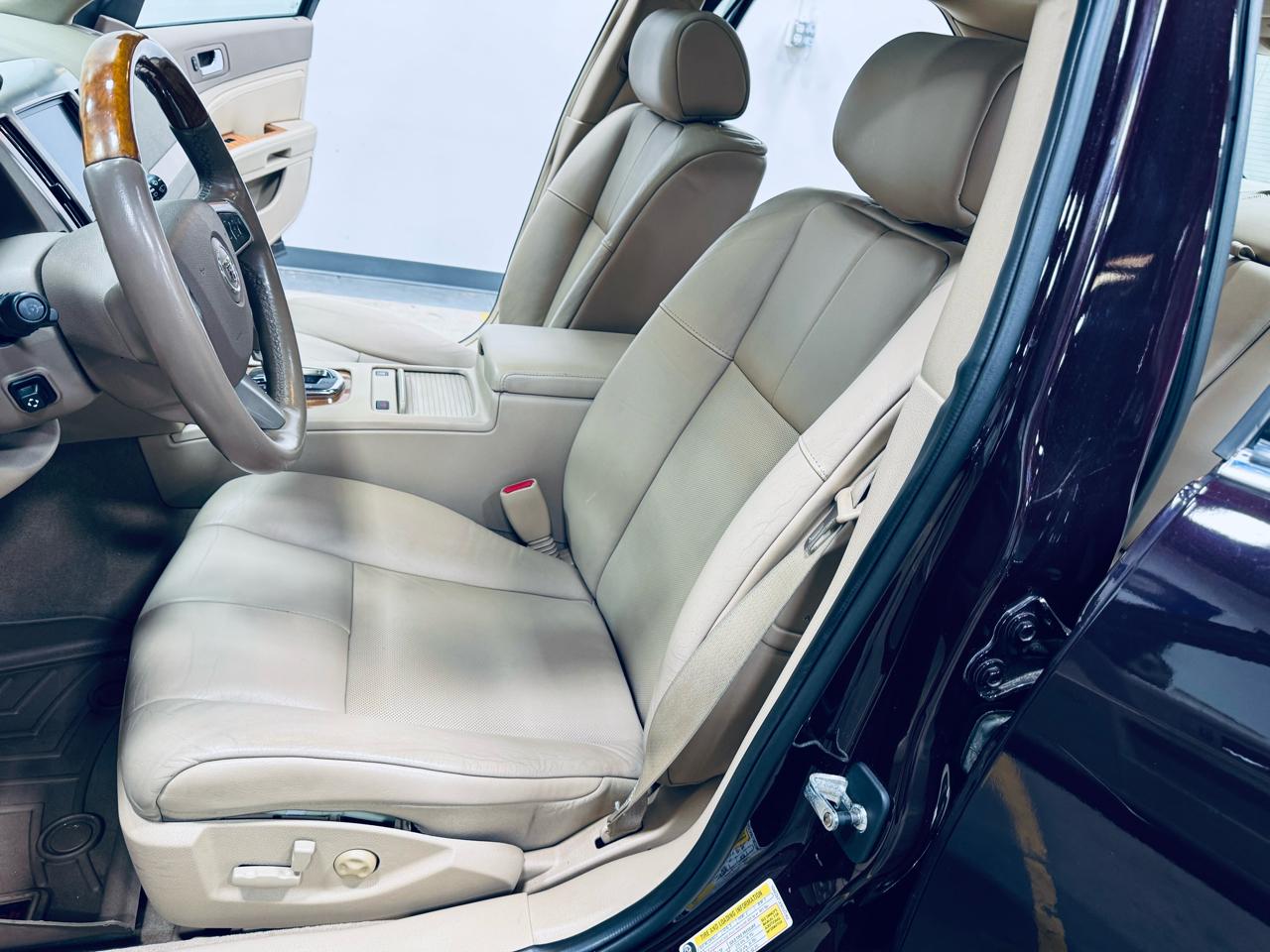 Cadillac STS V8 Luxury 2009