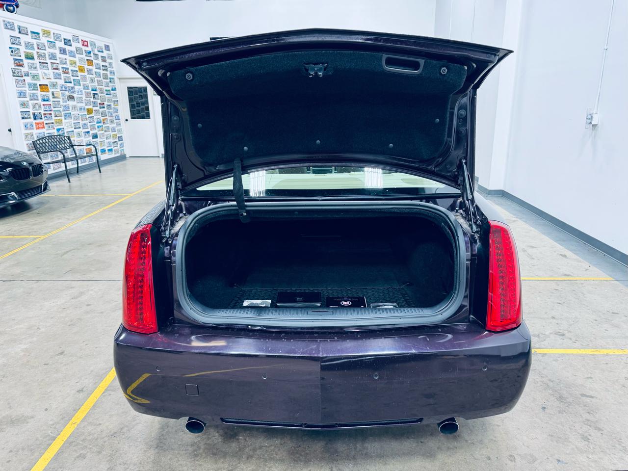 Cadillac STS V8 Luxury 2009