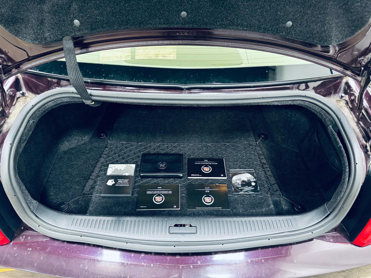 Cadillac STS V8 Luxury 2009