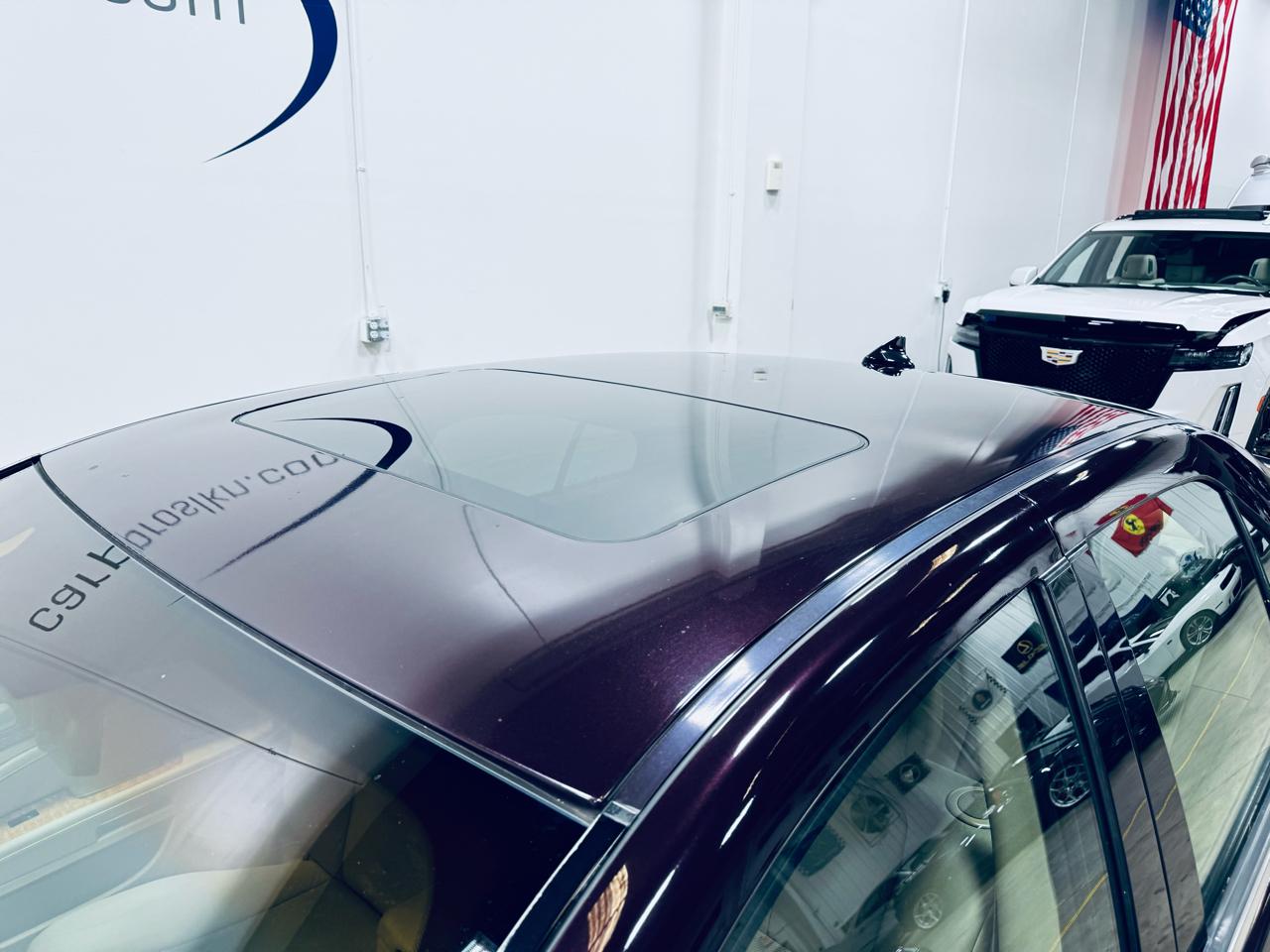 Cadillac STS V8 Luxury 2009