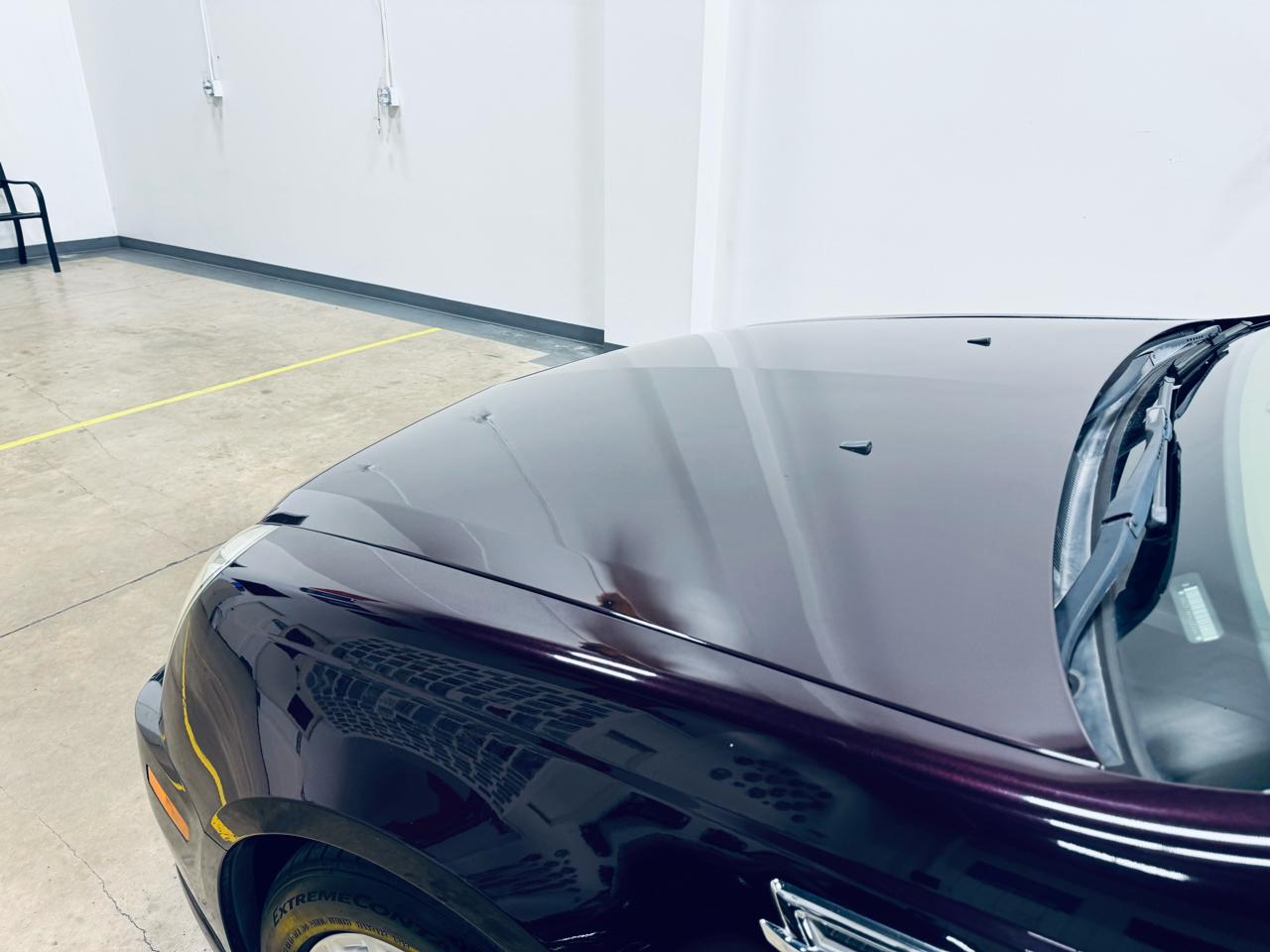 Cadillac STS V8 Luxury 2009