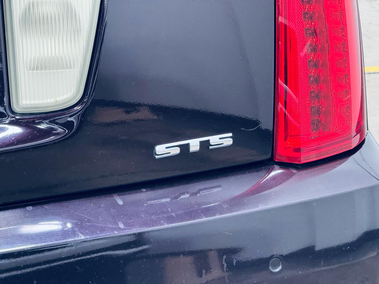 Cadillac STS V8 Luxury 2009