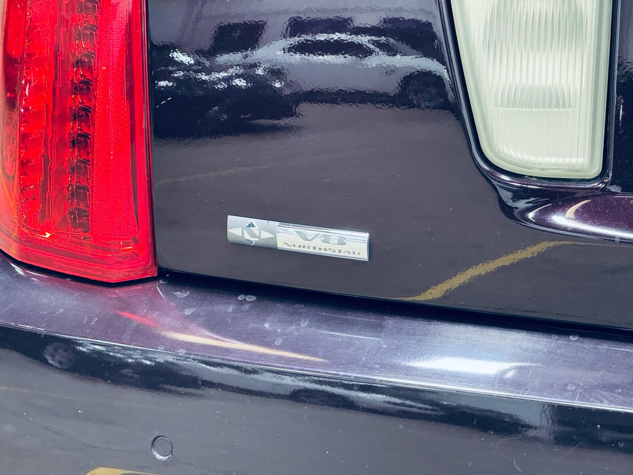 Cadillac STS V8 Luxury 2009