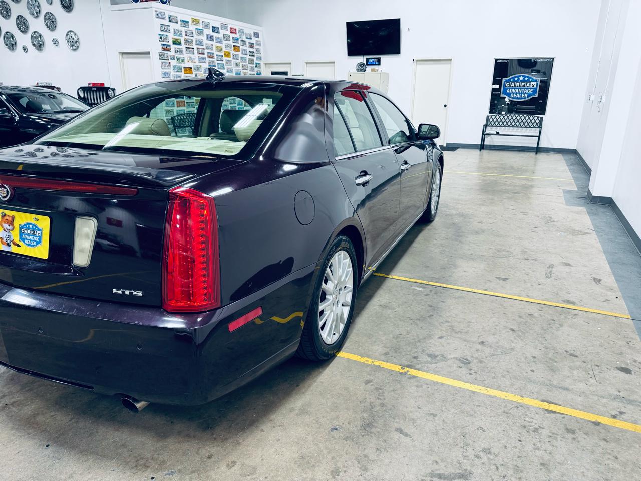 Cadillac STS V8 Luxury 2009