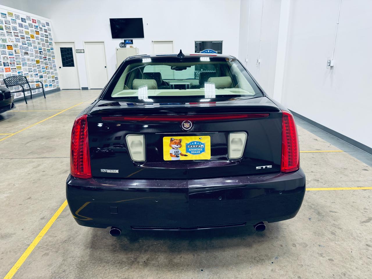 Cadillac STS V8 Luxury 2009