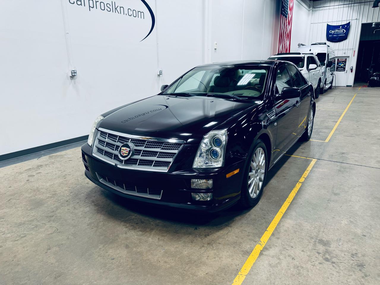 Cadillac STS V8 Luxury 2009