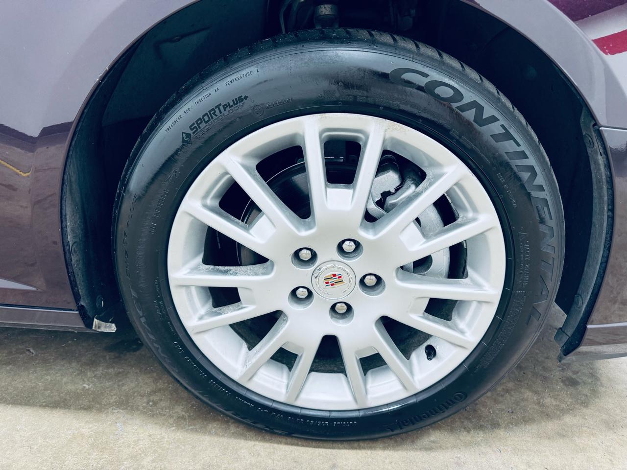 Cadillac STS V8 Luxury 2009