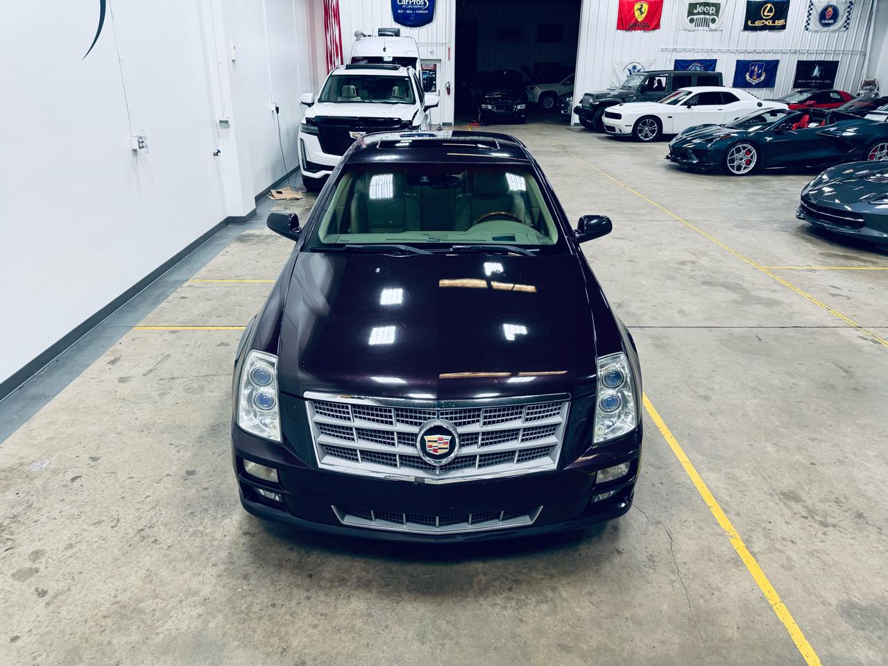 Cadillac STS V8 Luxury 2009
