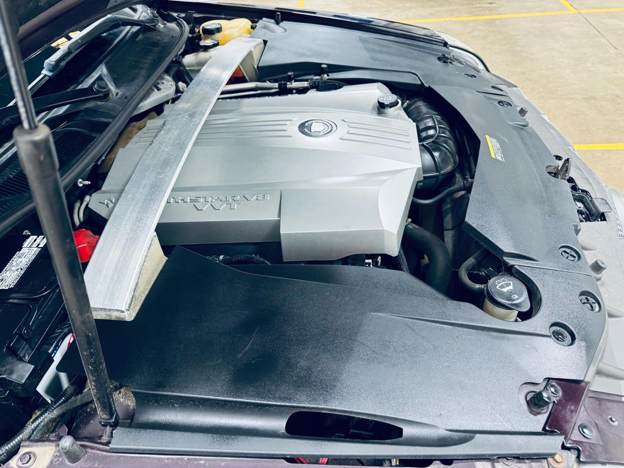 Cadillac STS V8 Luxury 2009