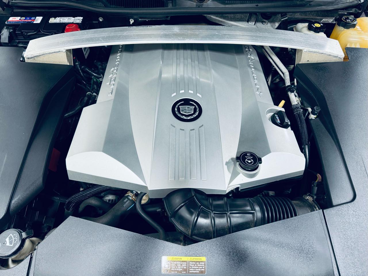 Cadillac STS V8 Luxury 2009