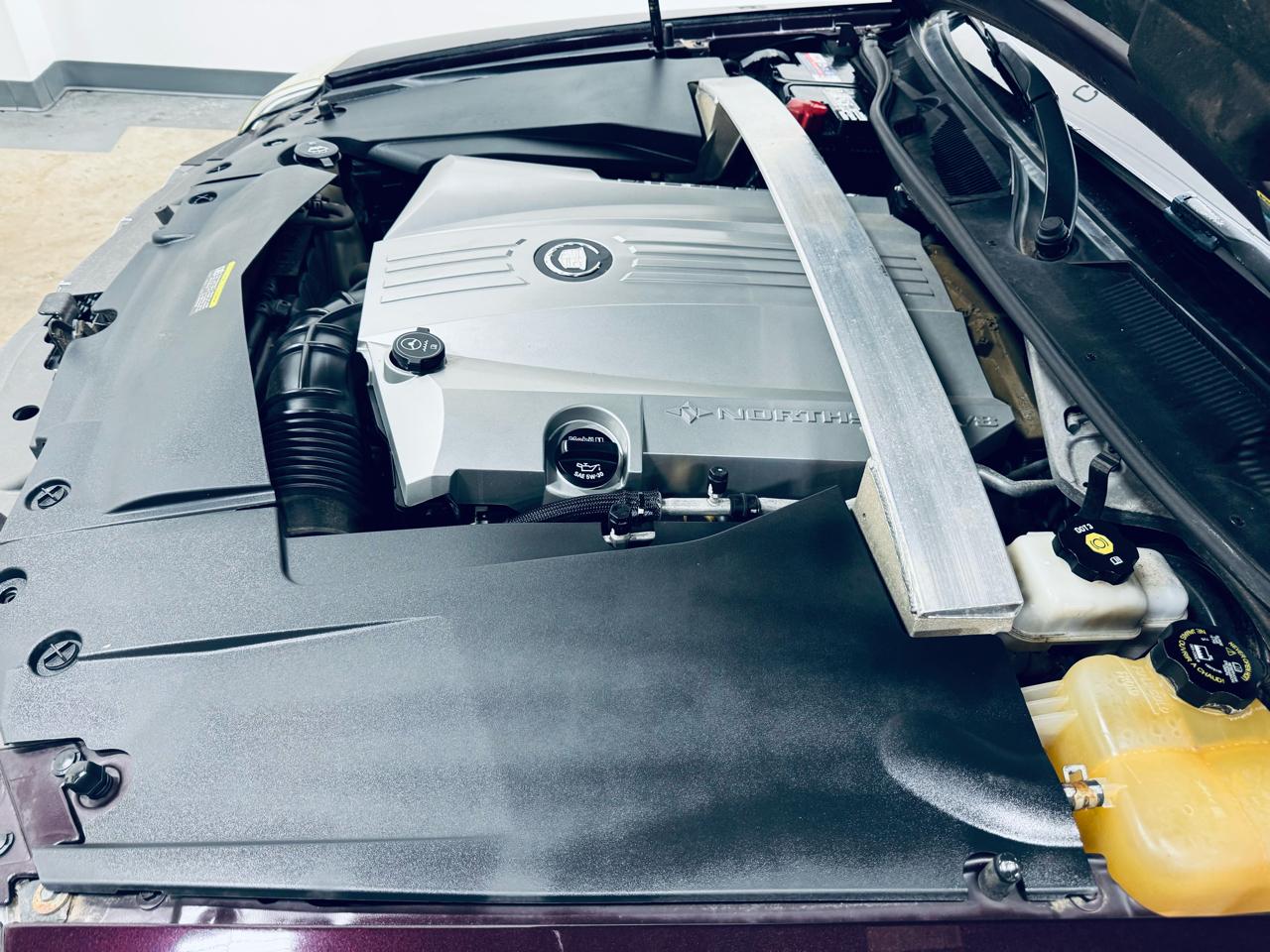 Cadillac STS V8 Luxury 2009