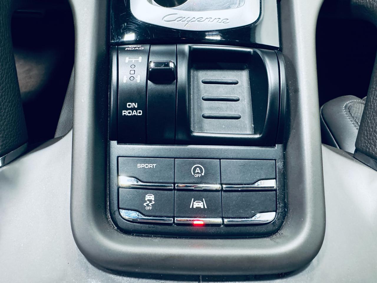 Porsche Cayenne AWD 4dr S 2016