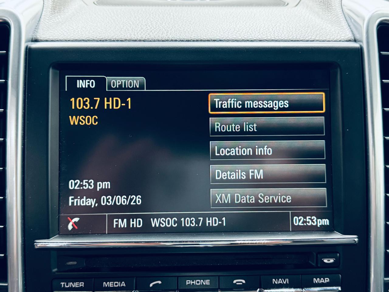 Porsche Cayenne AWD 4dr S 2016