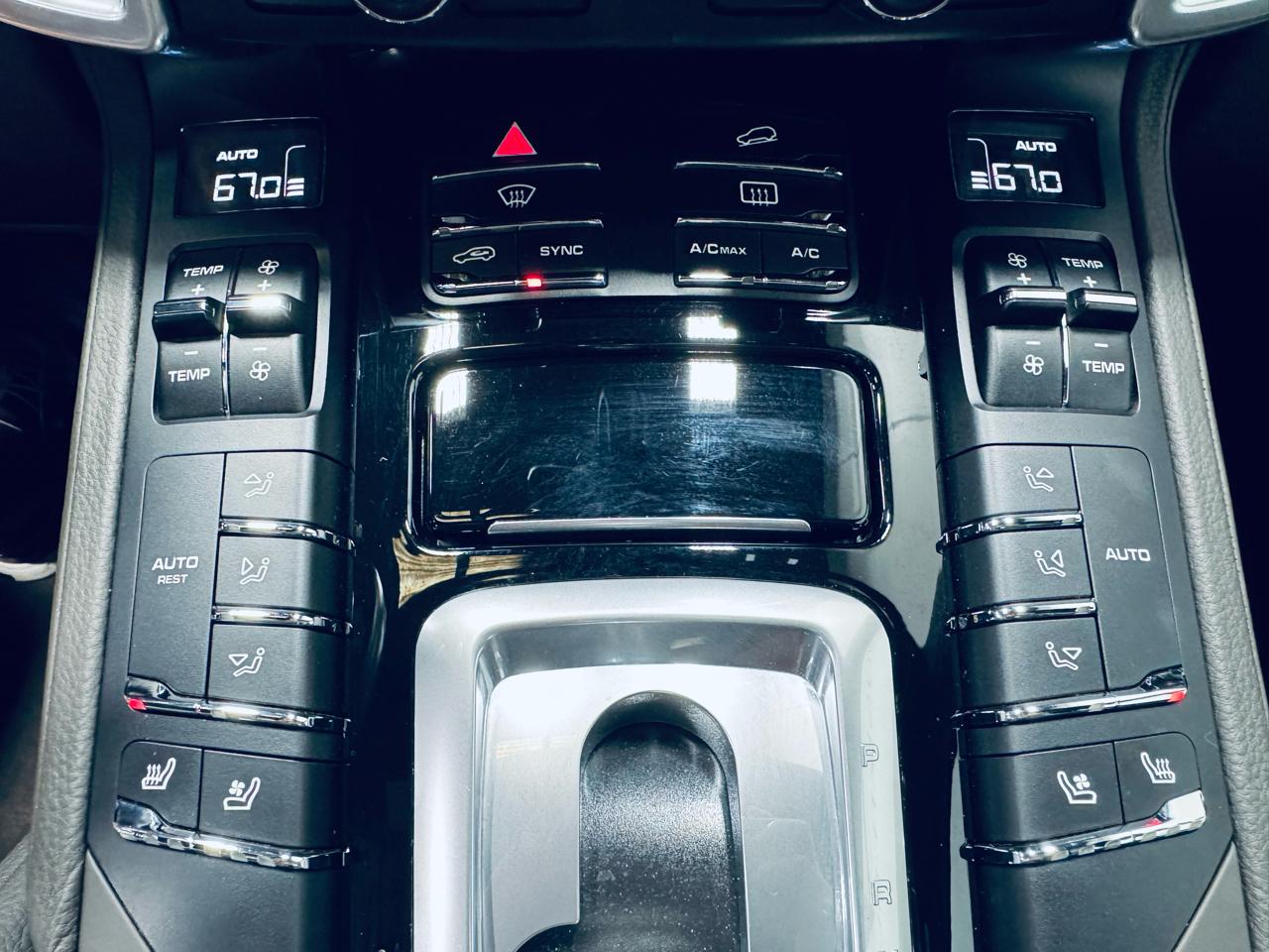 Porsche Cayenne AWD 4dr S 2016