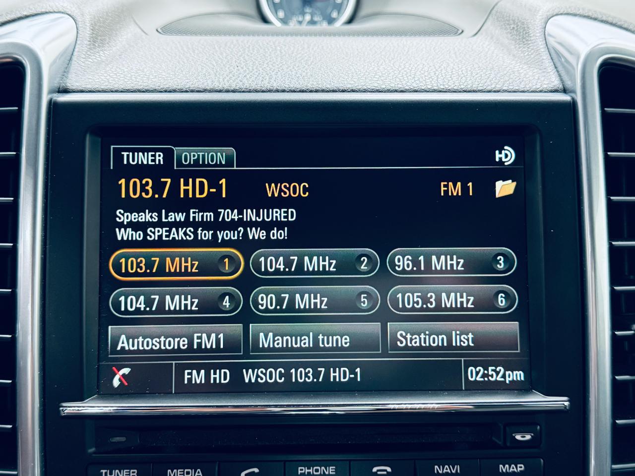 Porsche Cayenne AWD 4dr S 2016