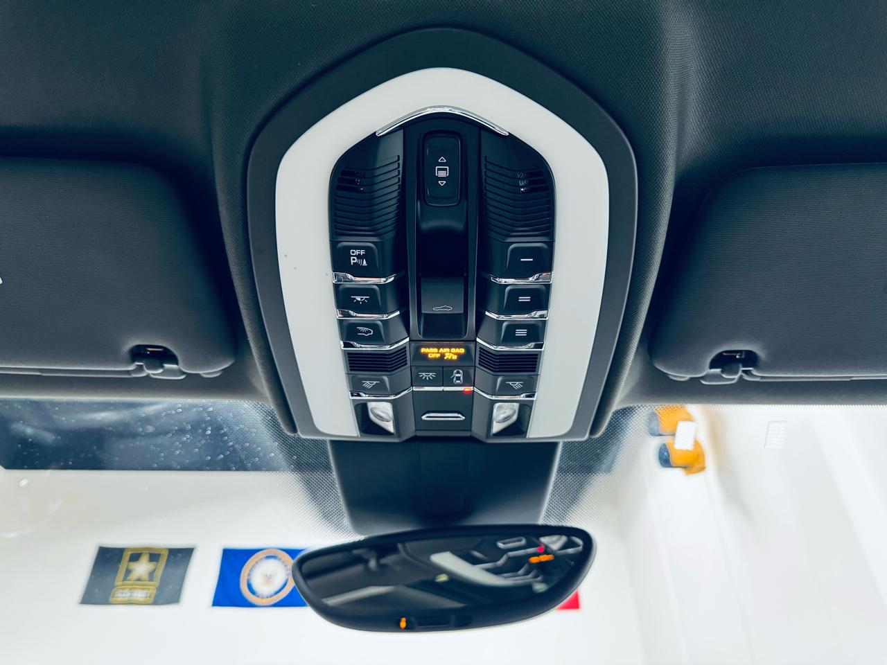 Porsche Cayenne AWD 4dr S 2016