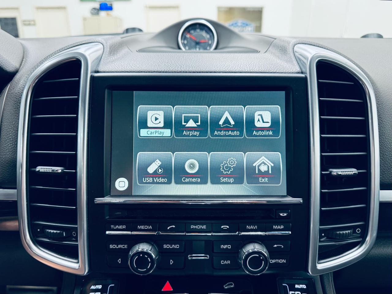 Porsche Cayenne AWD 4dr S 2016