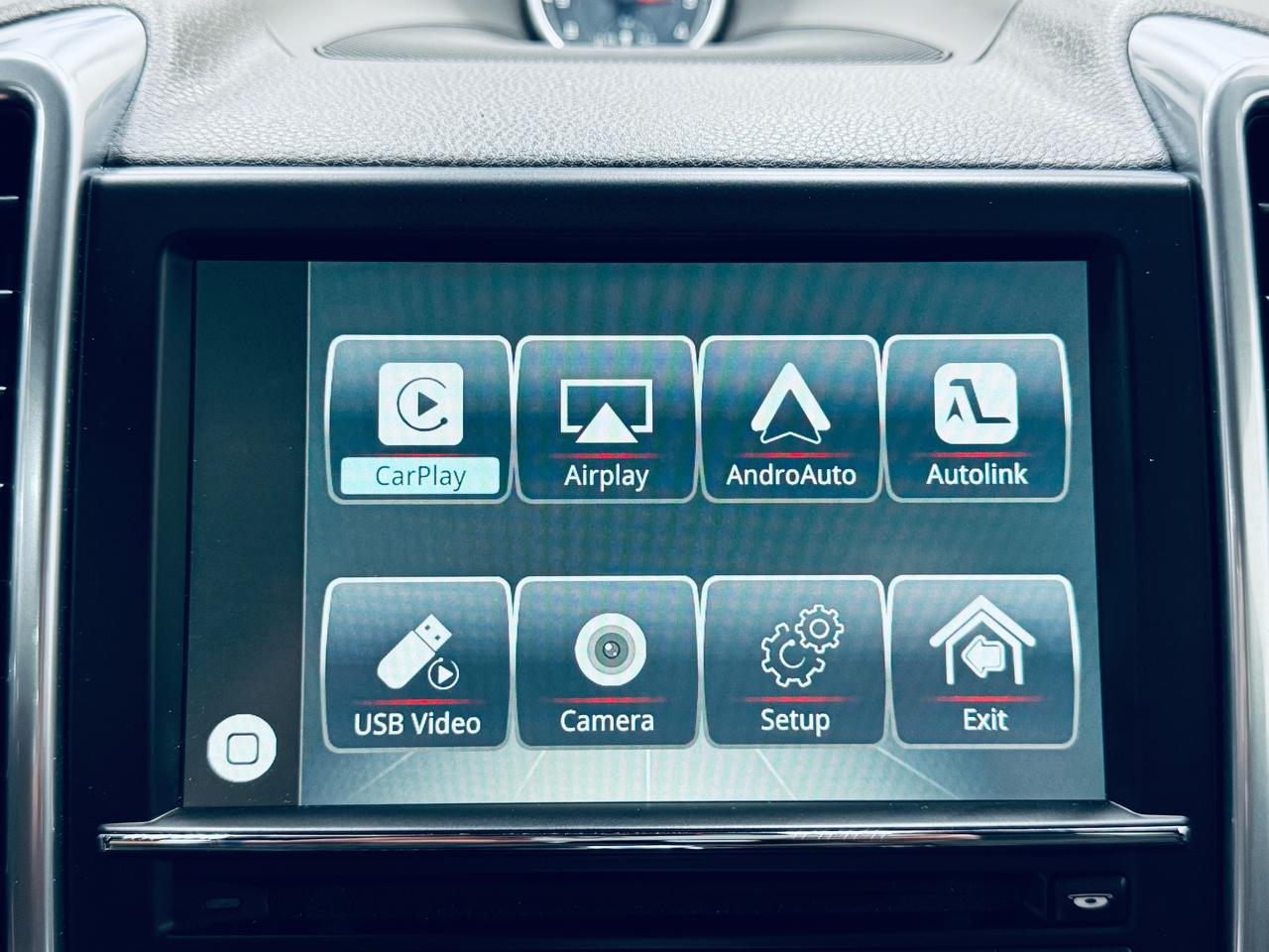 Porsche Cayenne AWD 4dr S 2016