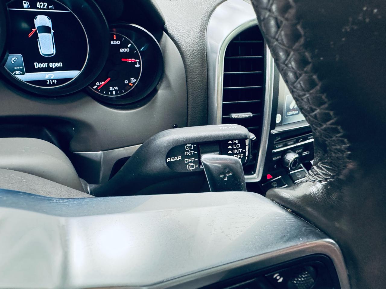 Porsche Cayenne AWD 4dr S 2016