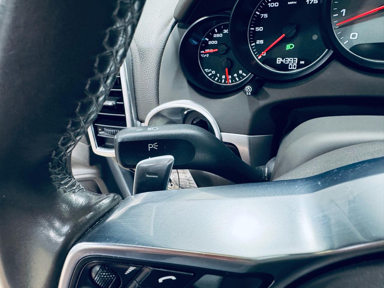 Porsche Cayenne AWD 4dr S 2016