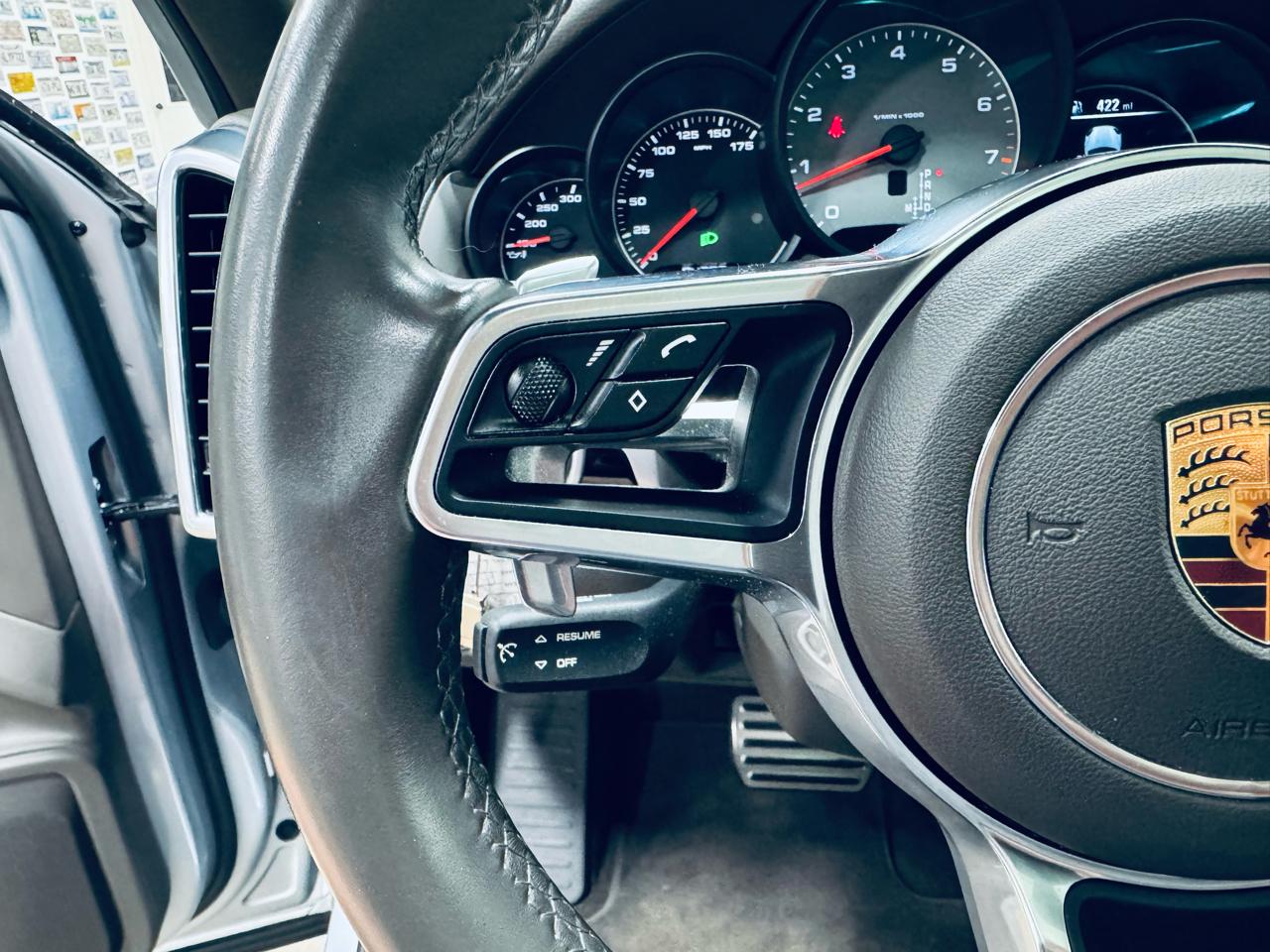 Porsche Cayenne AWD 4dr S 2016