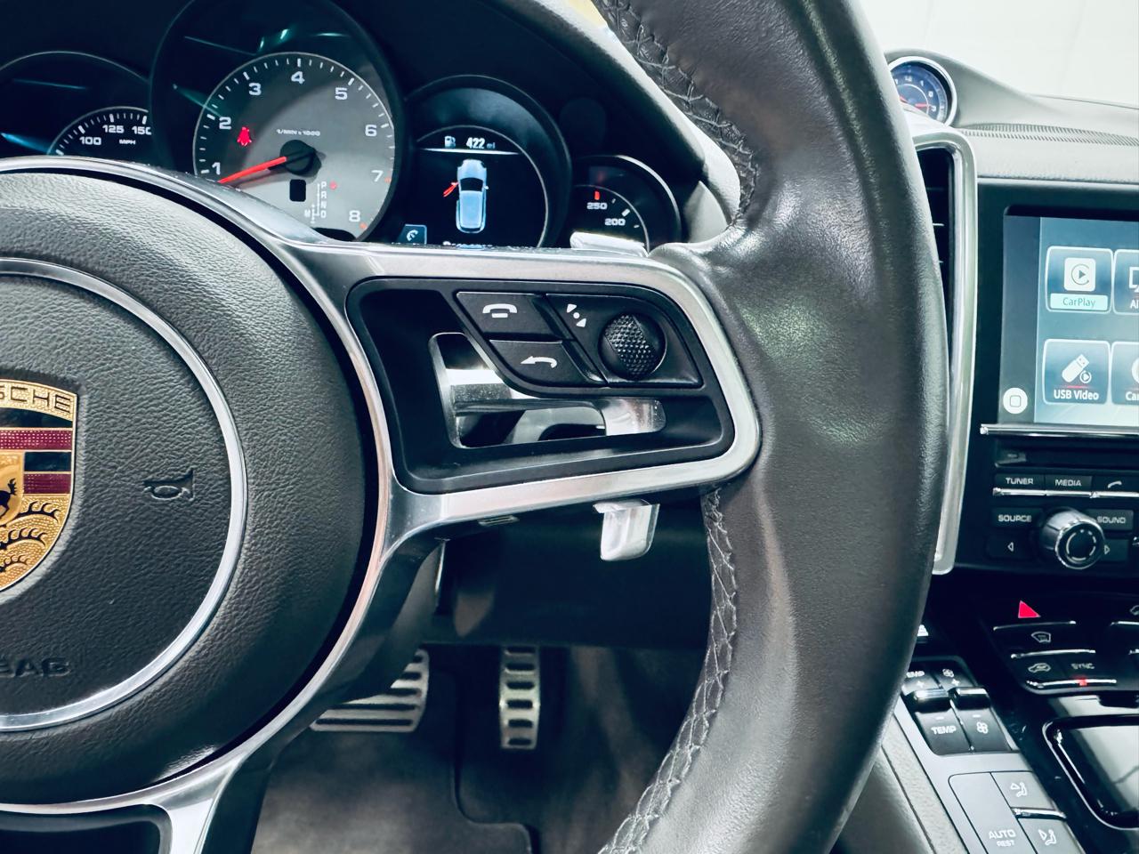 Porsche Cayenne AWD 4dr S 2016