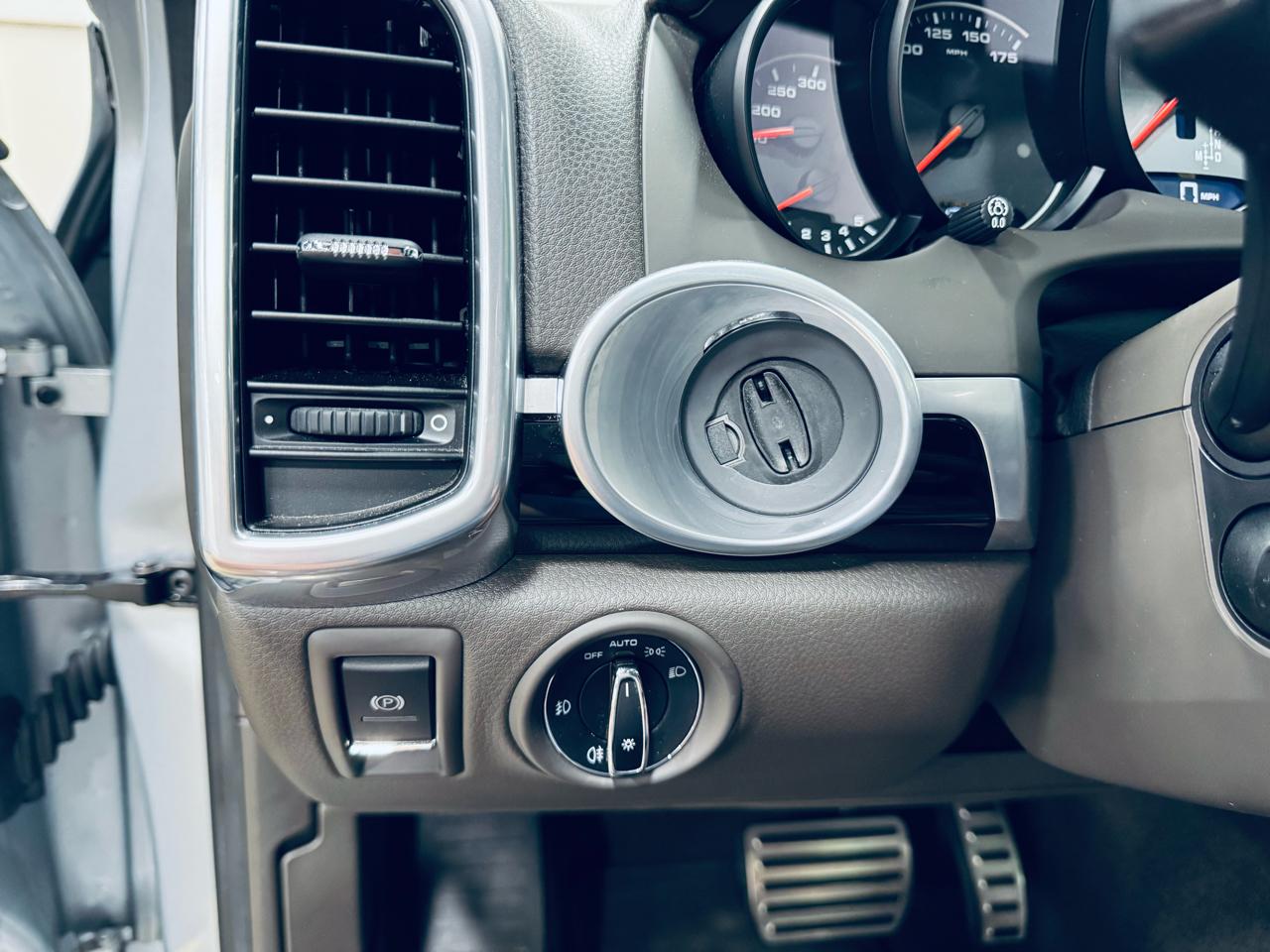 Porsche Cayenne AWD 4dr S 2016