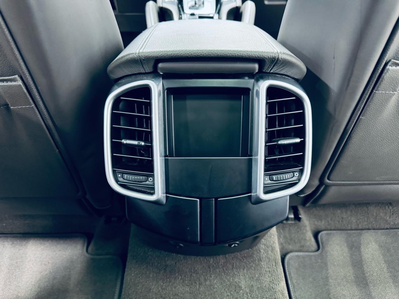 Porsche Cayenne AWD 4dr S 2016